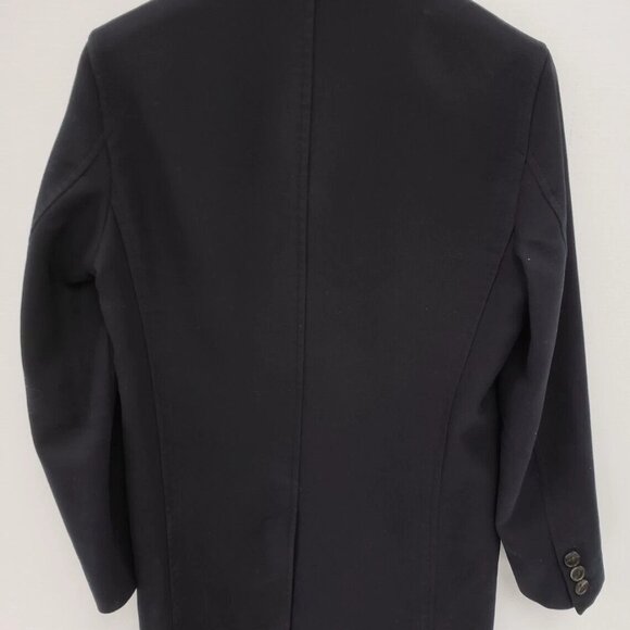 (I-33193) Hugo Boss Coat - Size Small - Picture 4 of 7